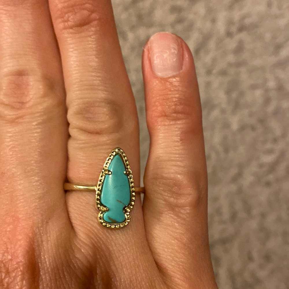 Kendra Scott ring